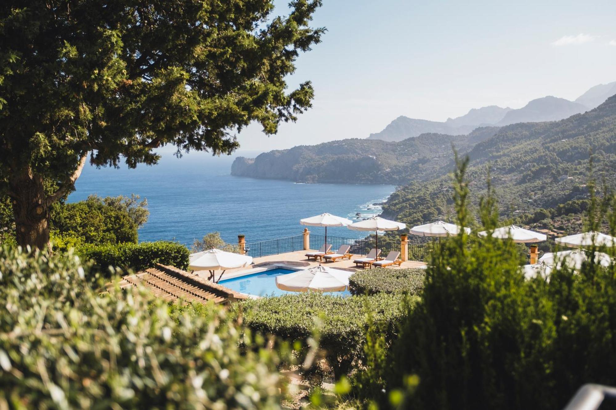 Vakantieboerderij Sa Pedrissa Deià