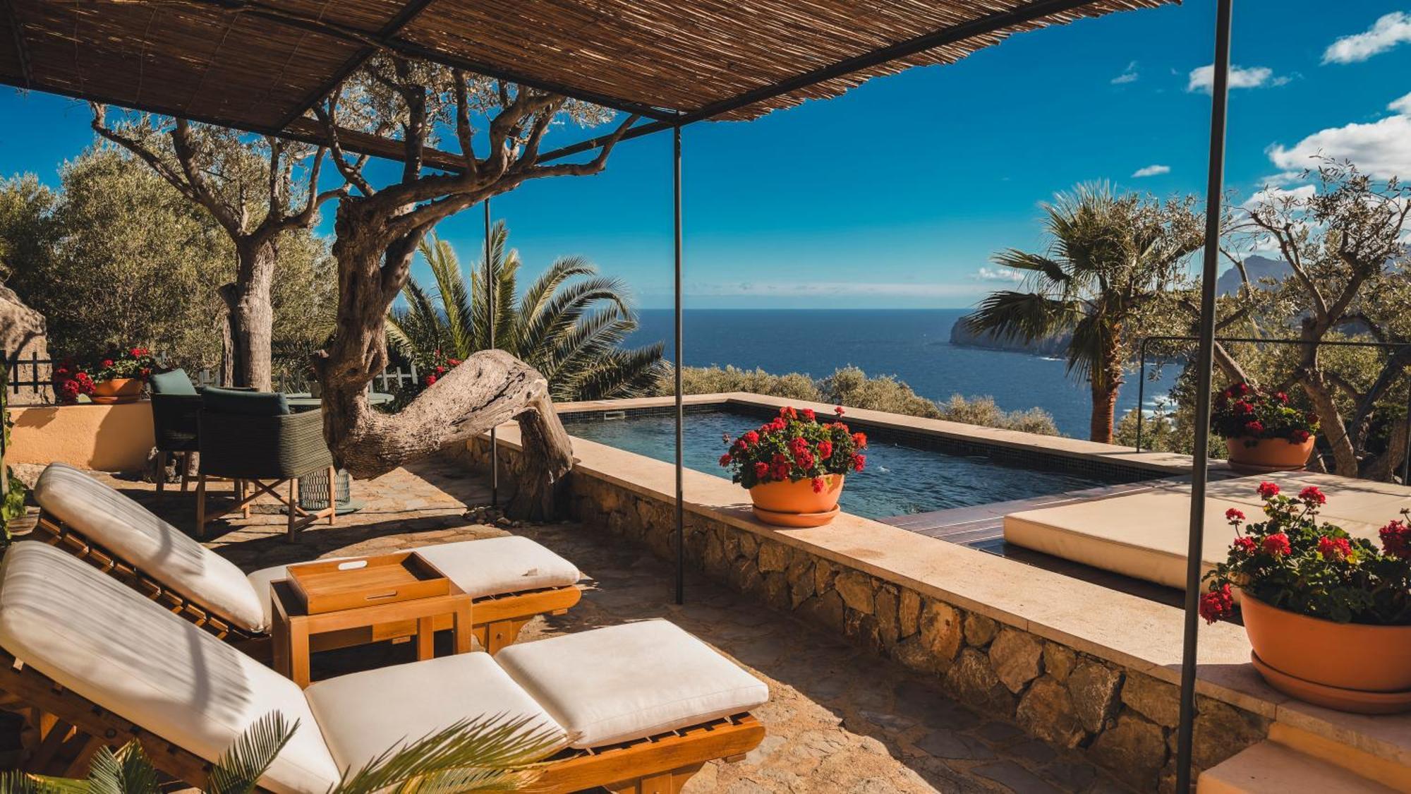 Sa Pedrissa Vakantieboerderij Deià