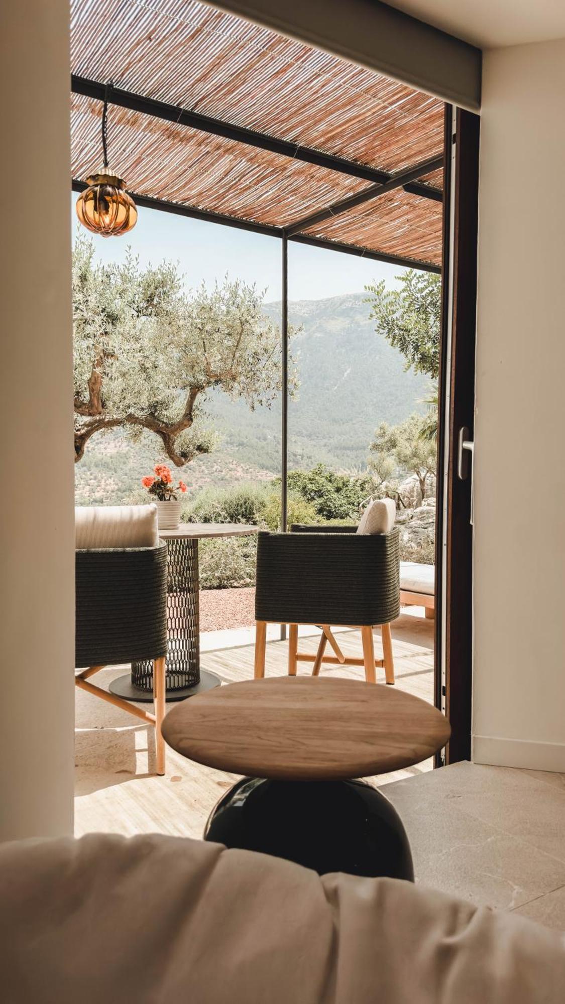 Vakantieboerderij Sa Pedrissa Deià