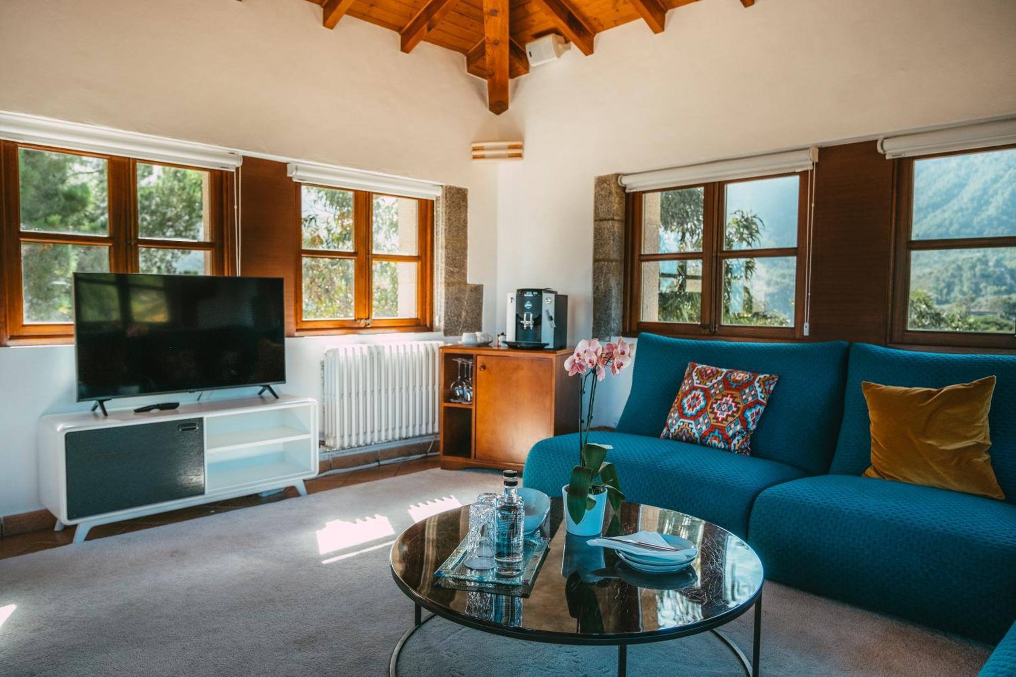Vakantieboerderij Sa Pedrissa Deià